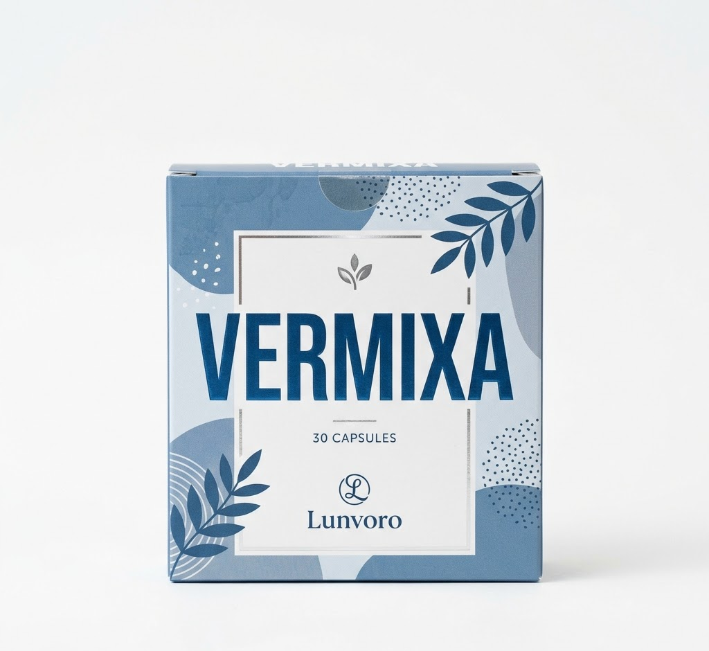 Vermixa - Podpora črevného zdravia